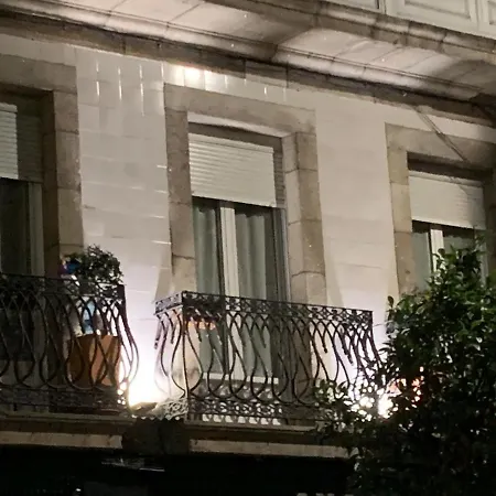Piso En El Centro Historico De Βίγκο